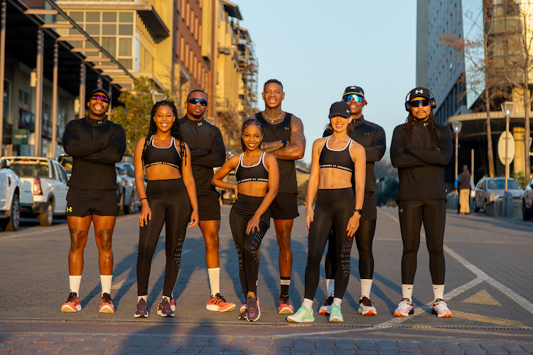 Run, donate, repeat: Vault Strength Club runs for Mandela Day and mental health