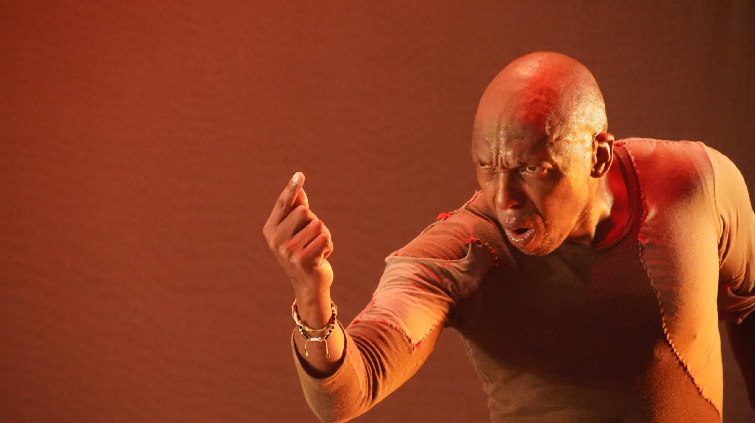 Desert Poems: Vincent Sekwati Mantsoe’s Powerful Homecoming Dance Performance at UJ 11 & 12 April
