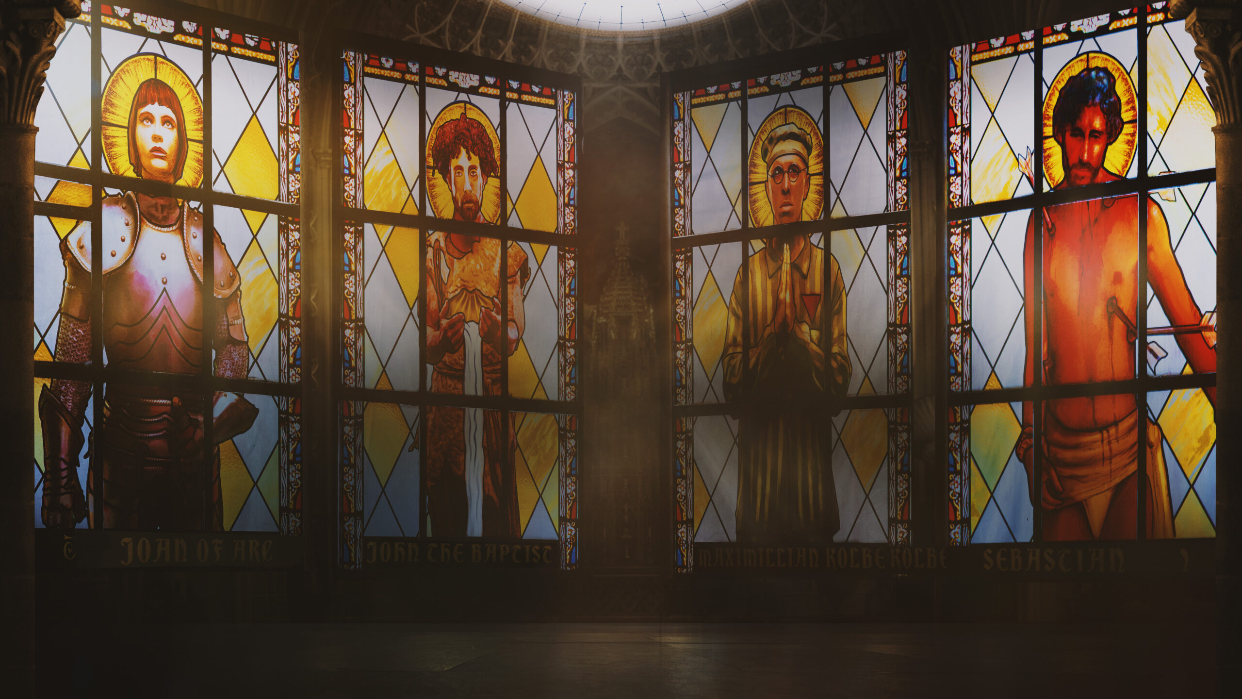 Scorsese turns to the sacred: ‘The Saints’ lands on National Geographic across africa